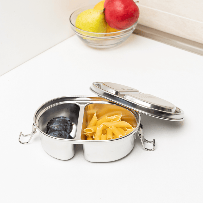 Ethika_Inc 2-Compartment SMART SNACK BOX