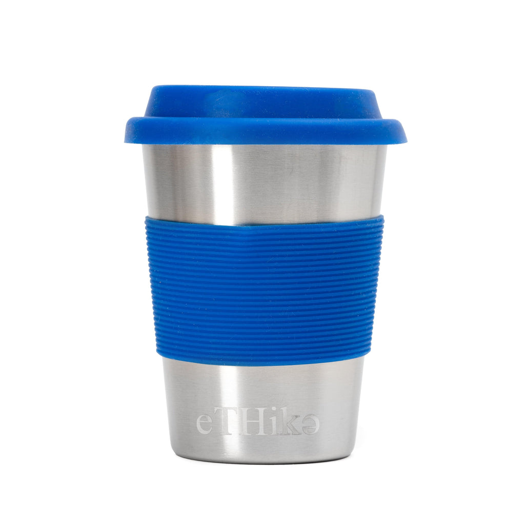 stainless steel Ethoz® minimalist travel mug — Vienna Coffee