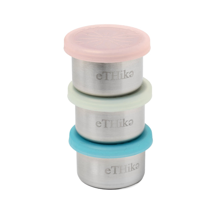 Ethika_Inc SET OF 3 SALSA MINI DIPS CONTAINERS 50ml