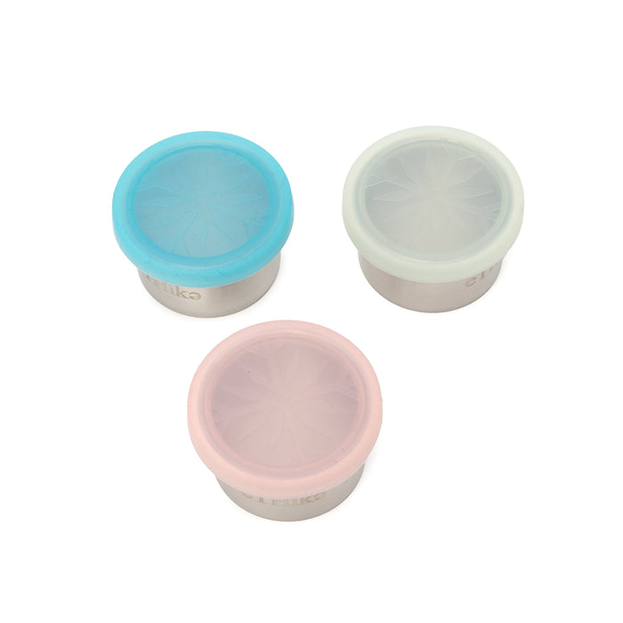 Ethika_Inc SET OF 3 SALSA MINI DIPS CONTAINERS 50ml