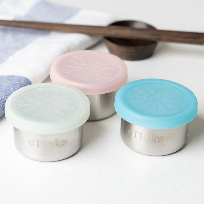 Ethika_Inc SET OF 3 SALSA MINI DIPS CONTAINERS 50ml