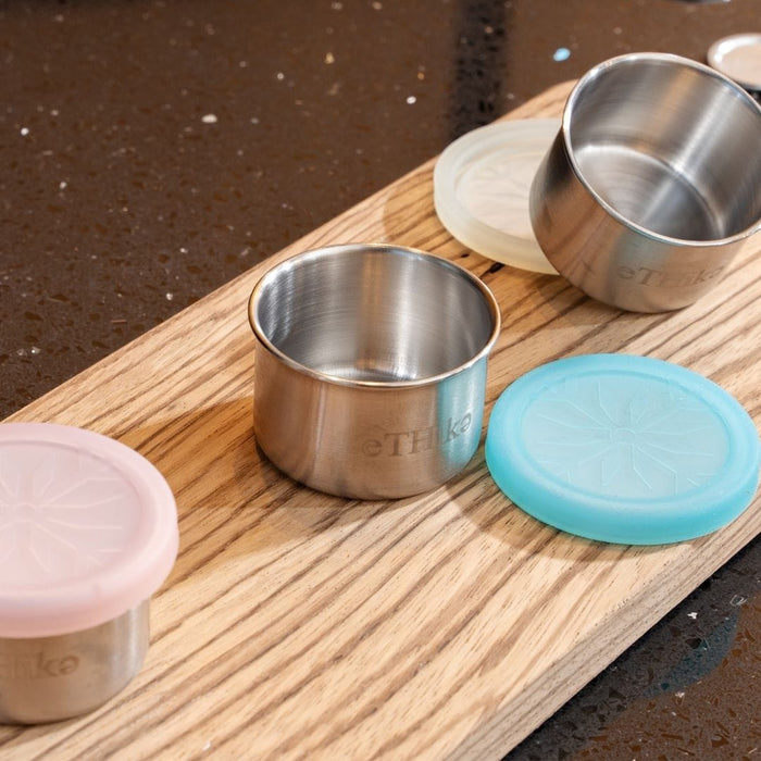 Ethika_Inc SET OF 3 SALSA MINI DIPS CONTAINERS 50ml