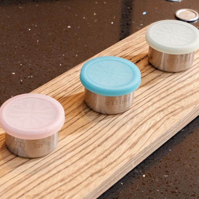 Ethika_Inc SET OF 3 SALSA MINI DIPS CONTAINERS 50ml
