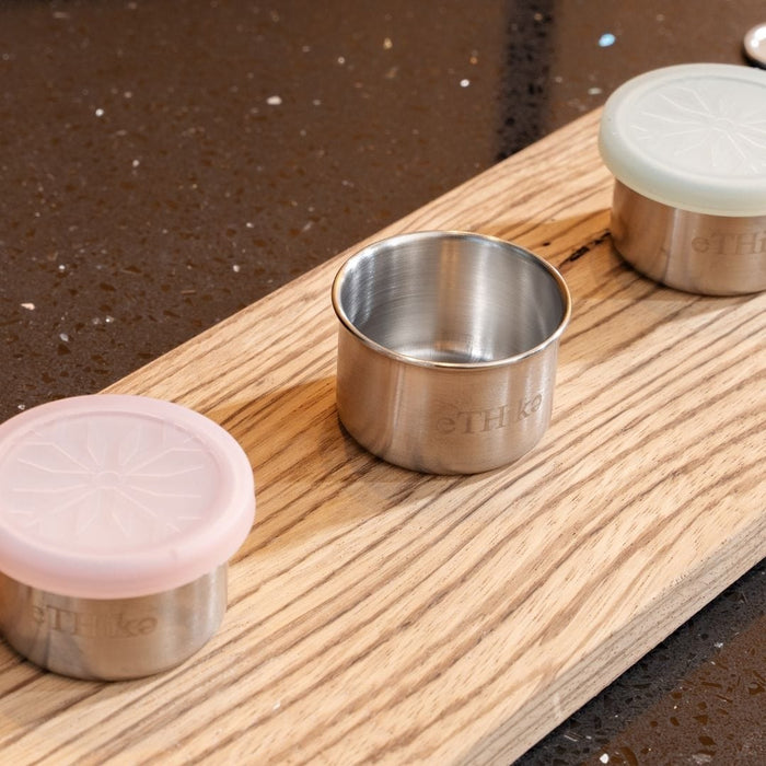 Ethika_Inc SET OF 3 SALSA MINI DIPS CONTAINERS 50ml