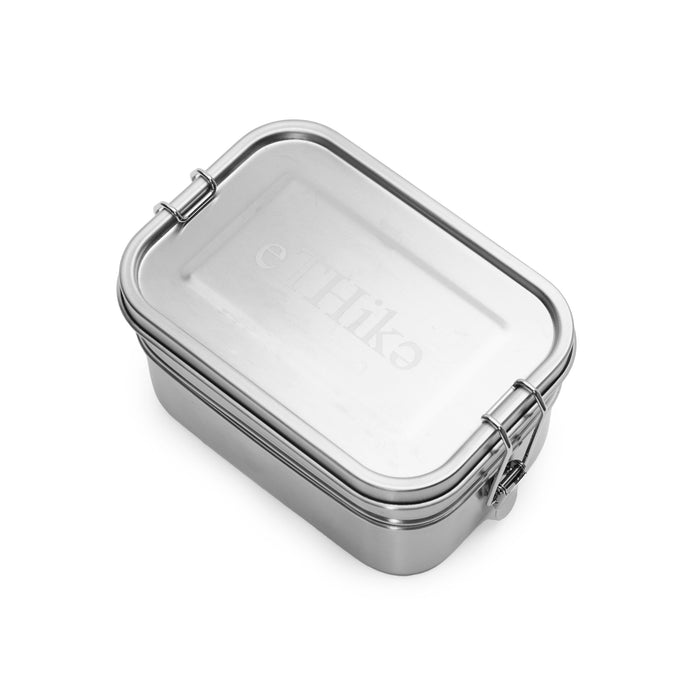 Ethika_Inc Stainless Steel Lunchbox Double Layer (Double Tier)