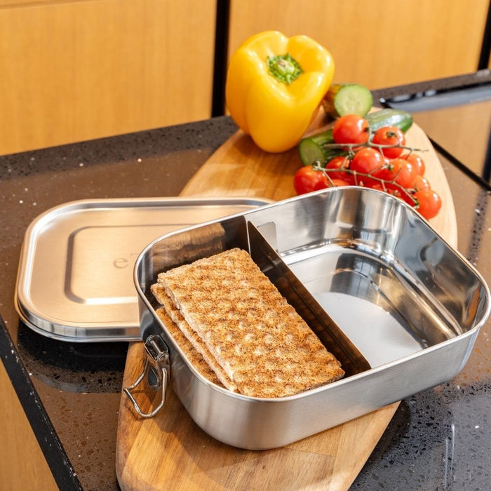 Ethika_Inc Stainless Steel Lunchbox Single Layer