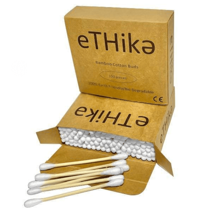Ethika_Inc BAMBOO BUDS  SET (2 PK)