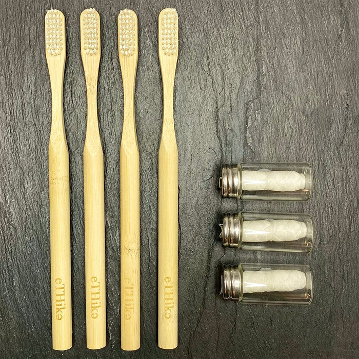 Ethika_Inc Oral Hygiene Kit 100% Natural