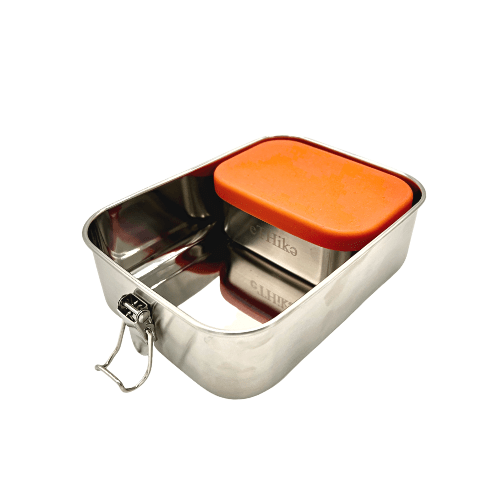 Ethika_Inc SET OF 2 FOOD CONTAINERS 150ml