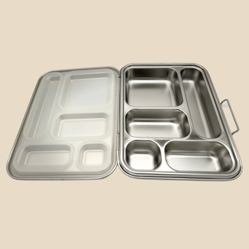 Ethika_Inc SMART LUNCHBOX 5 COMPARTMENTS 750ML