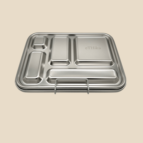 Ethika_Inc SMART LUNCHBOX 5 COMPARTMENTS 750ML