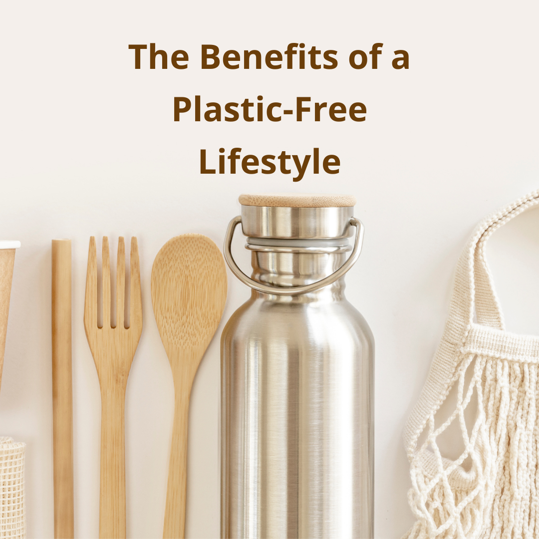 The Benefits of a Plastic-Free Lifestyle