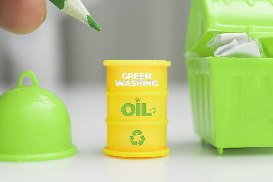 The Growing Problem Of Greenwashing