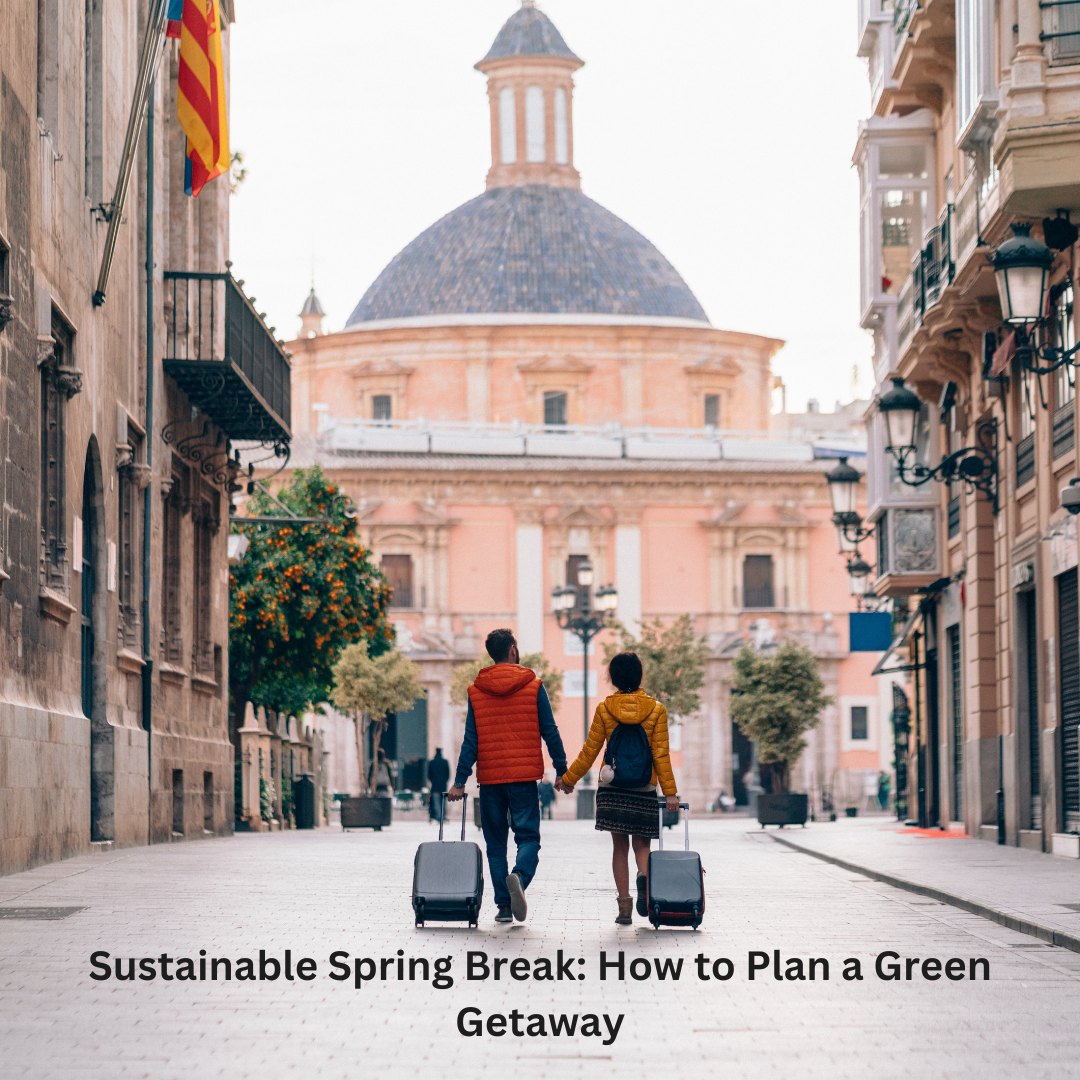 Sustainable Spring Break: How to Plan a Green Getaway!