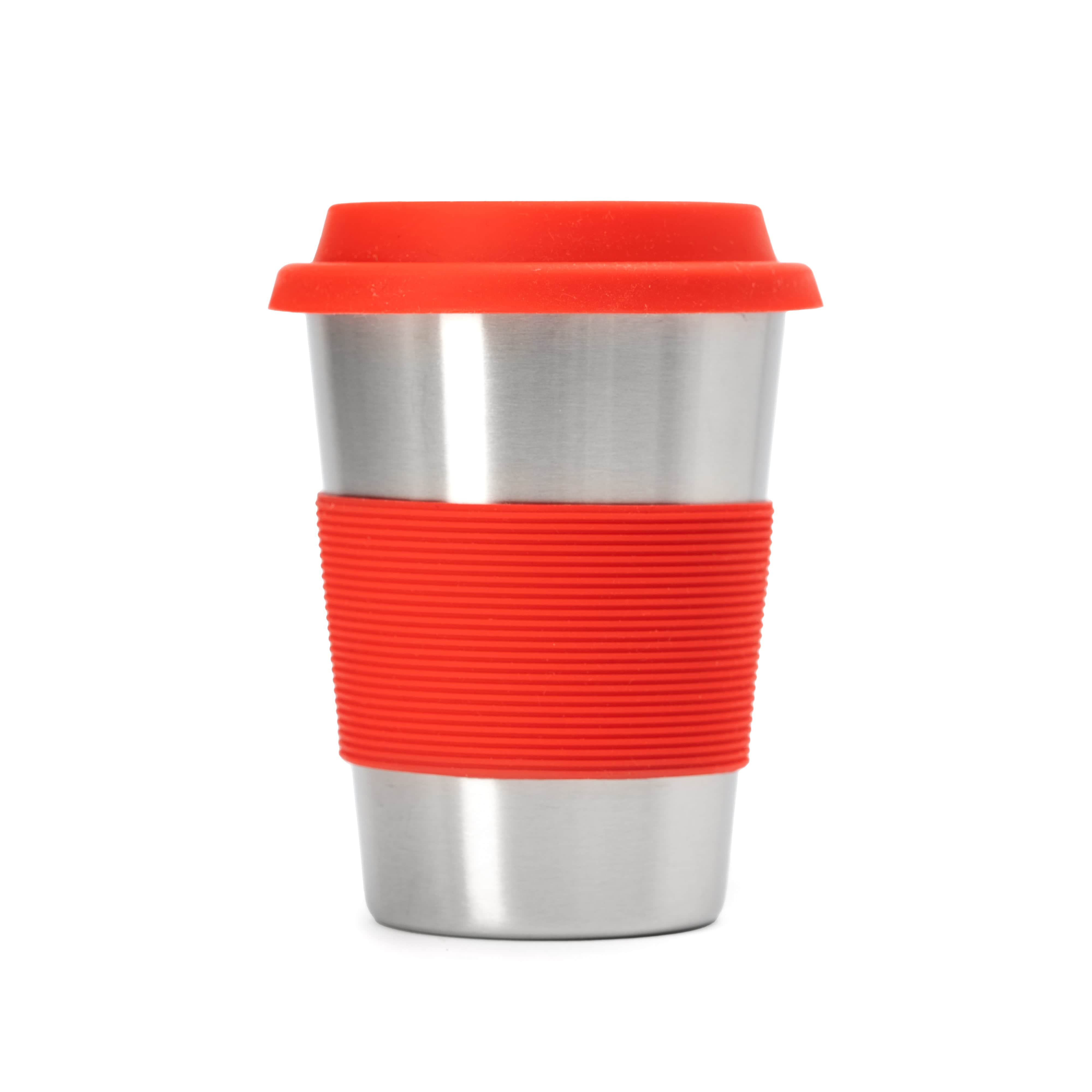 Reusable Stainless Steel Coffee Cup Safe, Sustainable, and Superior