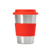 Ethika_Inc Premium Stainless Steel Coffee Cup:Taste and Sustainability for Everyday Use