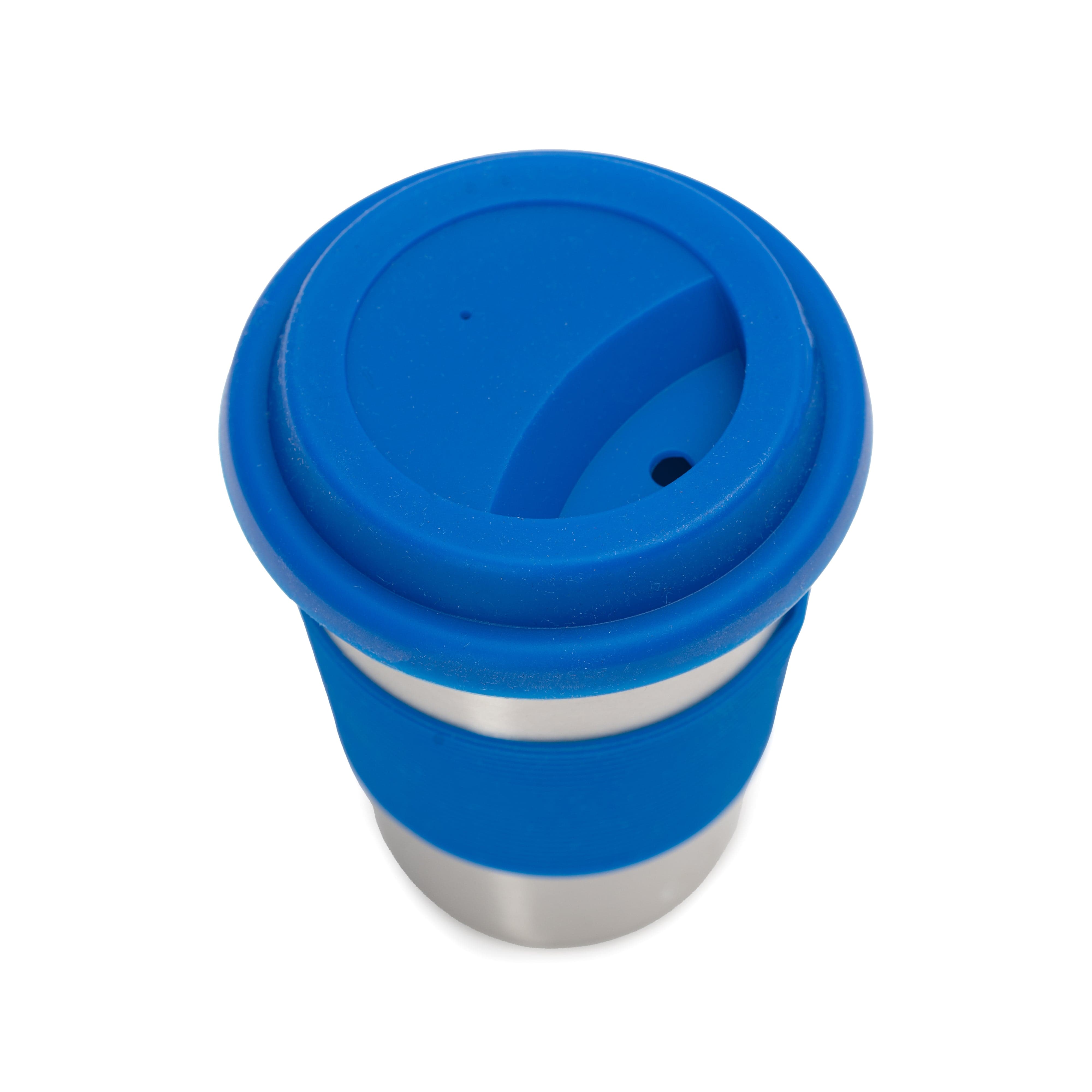 Reusable Stainless Steel Coffee Cup Safe, Sustainable, and Superior