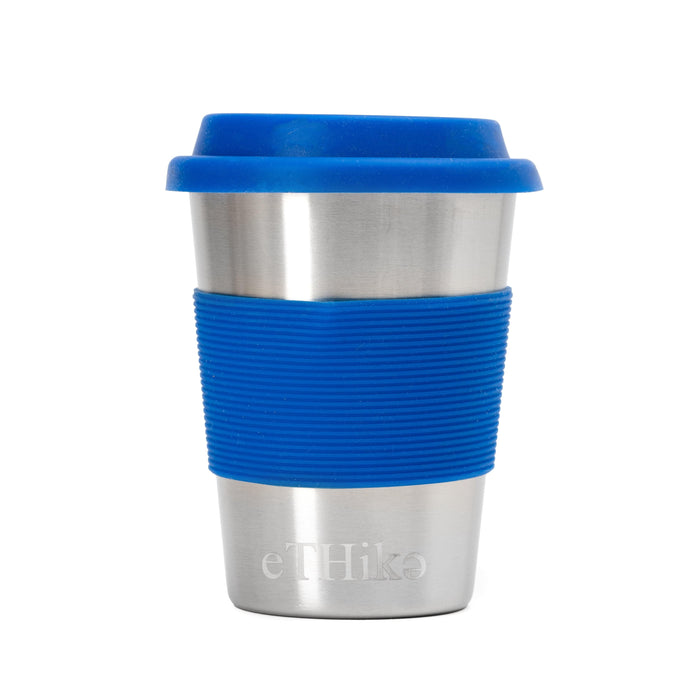 Ethika_Inc Premium Stainless Steel Coffee Cup:Taste and Sustainability for Everyday Use