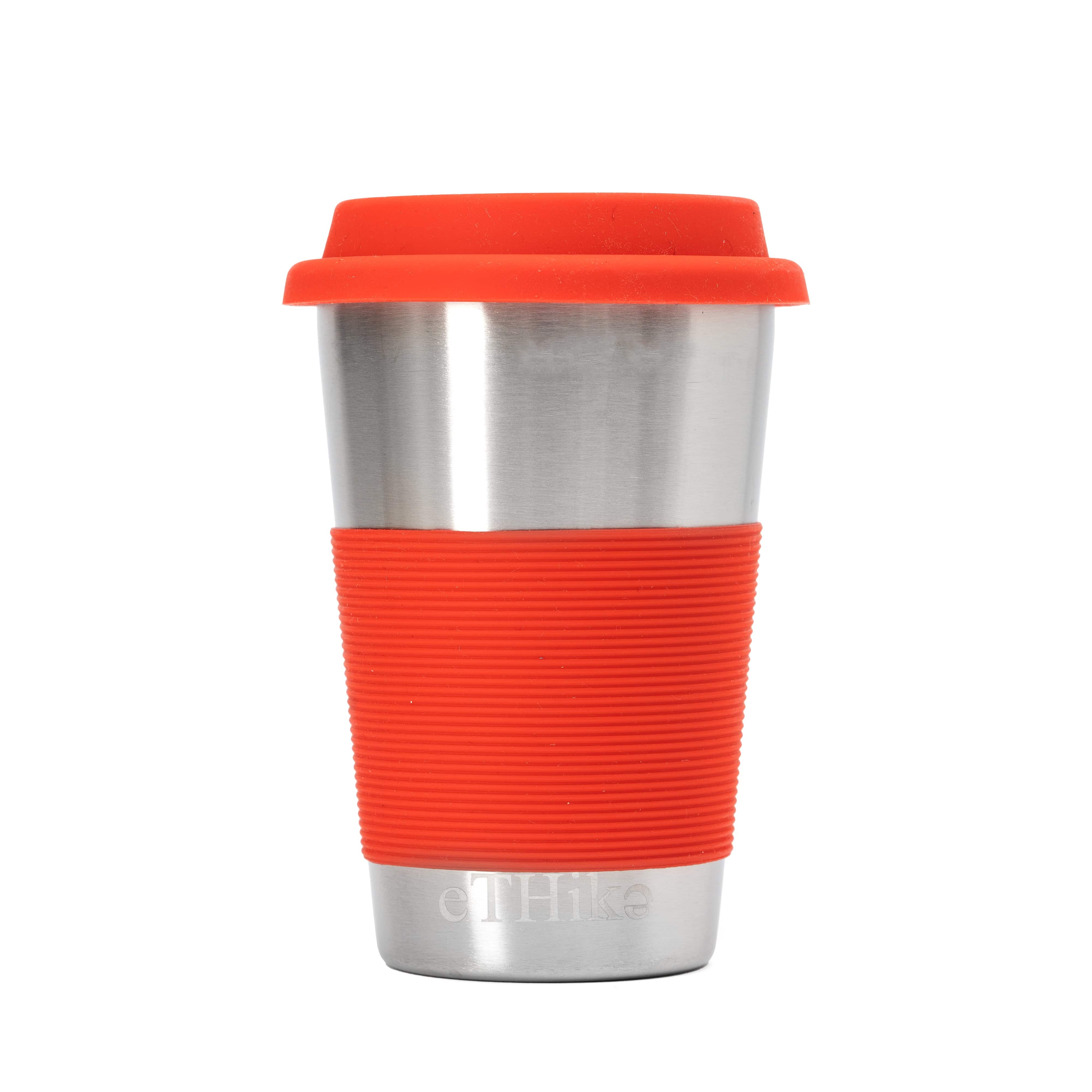 Reusable Stainless Steel Coffee Cup Safe, Sustainable, and Superior