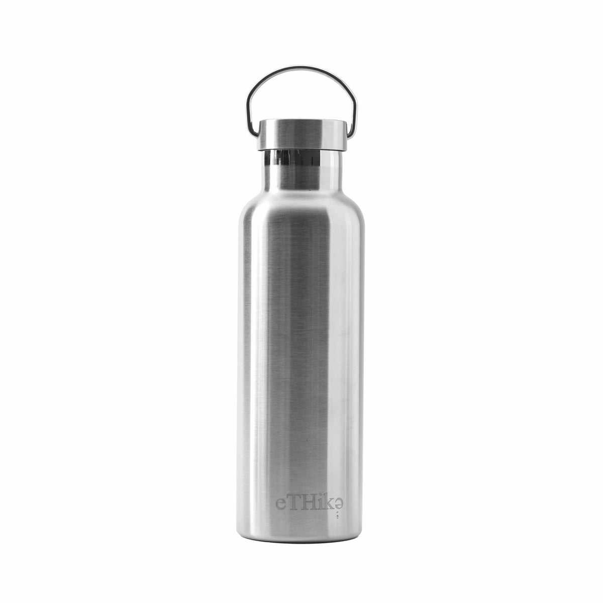 Ethika_Inc Stainless Steel Stainless Steel Double-Walled Water Bottle in 350ml, 500ml, 600ml, 750ml, and 1000ml sizes: Eco-friendly and versatile with a leak-proof steel lid. Expertly insulated to keep drinks cold for 24 hours or hot for 12. Designed with a silicone seal, it's dishwasher-safe and compatible with carbonated beverages. Stylish color options available. Ensures no metal aftertaste or harmful chemicals. Perfect for health-conscious and sustainability enthusiasts. #StayHydratedInStyle.
