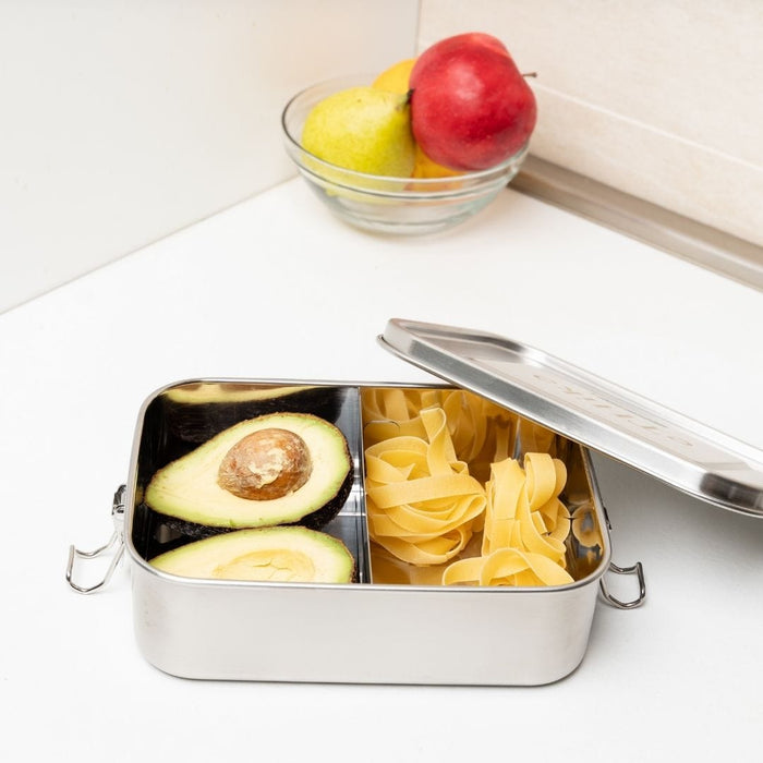 Ethika_Inc Stainless Steel Lunchbox Single Layer