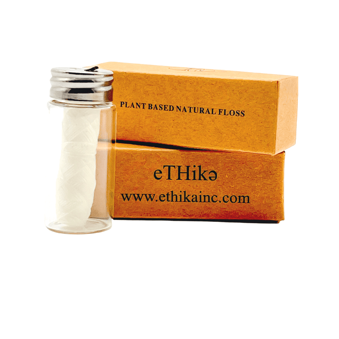 Ethika_Inc Health & Beauty Oral Hygiene Kit 100% Natural 4+3
